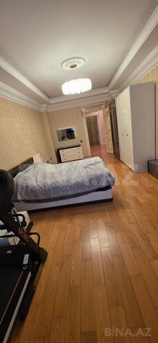 İcarəyə verilir 4 otaqlı yeni tikili 200 m², Elmlər Akademiyası m., photo 18 from 31