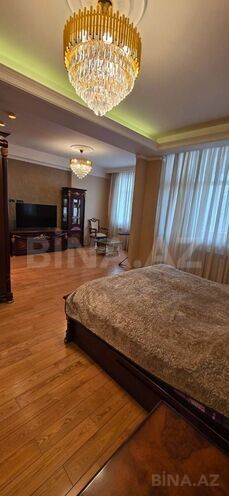 İcarəyə verilir 4 otaqlı yeni tikili 200 m², Elmlər Akademiyası m., photo 20 from 31