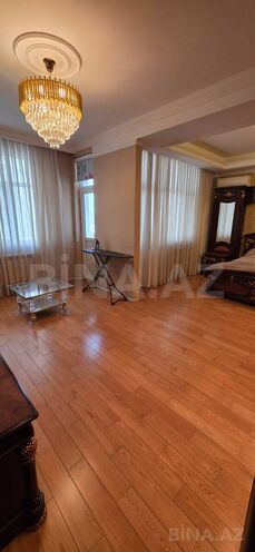 İcarəyə verilir 4 otaqlı yeni tikili 200 m², Elmlər Akademiyası m., photo 28 from 31