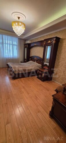İcarəyə verilir 4 otaqlı yeni tikili 200 m², Elmlər Akademiyası m., photo 19 from 31