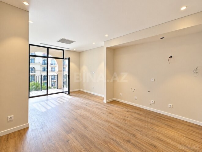 Satılır 1 otaqlı yeni tikili 46.7 m², Sea Breeze q., photo 1 from 6