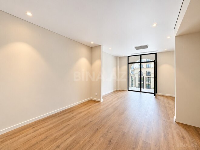 Satılır 1 otaqlı yeni tikili 46.7 m², Sea Breeze q., photo 3 from 6