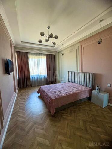 İcarəyə verilir 3 otaqlı yeni tikili 104 m², Ağ şəhər q., photo 3 from 11