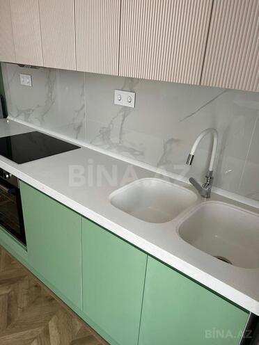 İcarəyə verilir 3 otaqlı yeni tikili 104 m², Ağ şəhər q., photo 5 from 11