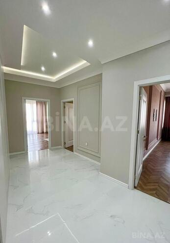İcarəyə verilir 3 otaqlı yeni tikili 104 m², Ağ şəhər q., photo 7 from 11