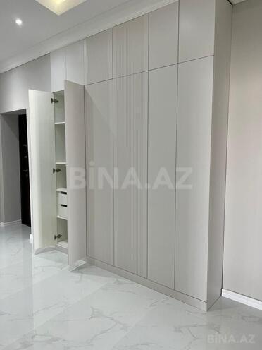 İcarəyə verilir 3 otaqlı yeni tikili 104 m², Ağ şəhər q., photo 8 from 11