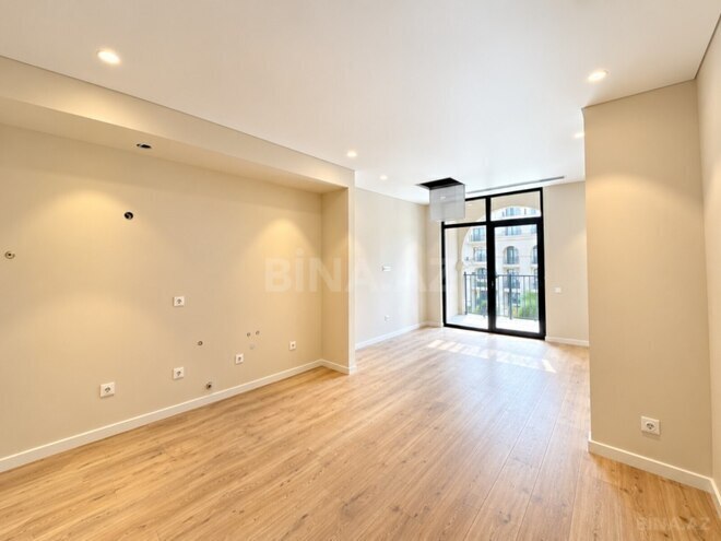 Satılır 1 otaqlı yeni tikili 47 m², Sea Breeze q., photo 3 from 6