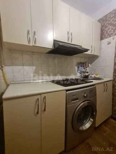 Сдаётся 1-комн. вторичка 30 м², м. Элмляр Академиясы, photo 13 from 15
