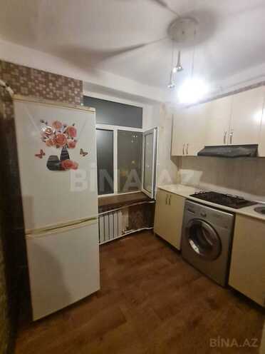 Сдаётся 1-комн. вторичка 30 м², м. Элмляр Академиясы, photo 10 from 15