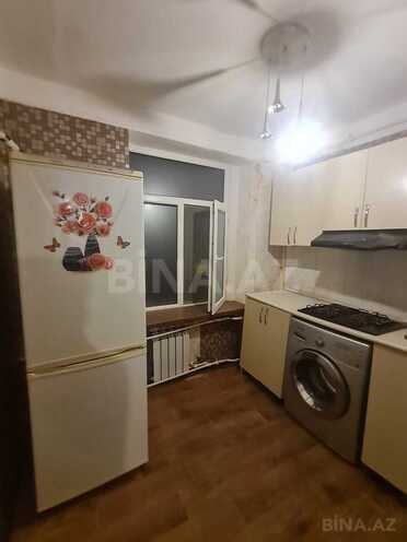 Сдаётся 1-комн. вторичка 30 м², м. Элмляр Академиясы, photo 11 from 15