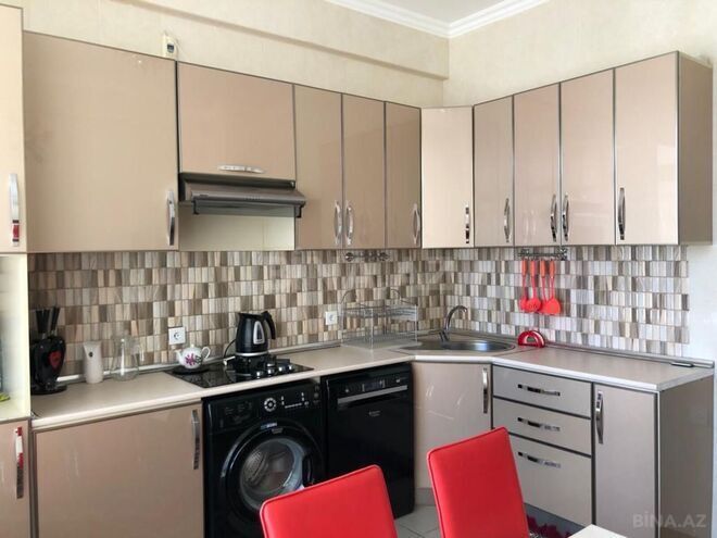 Сдаётся 2-комн. новостройка 70 м², м. Элмляр Академиясы, photo 14 from 19