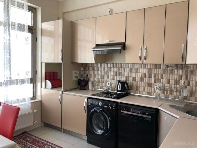 Сдаётся 2-комн. новостройка 70 м², м. Элмляр Академиясы, photo 15 from 19