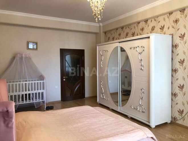 Сдаётся 2-комн. новостройка 70 м², м. Элмляр Академиясы, photo 10 from 19