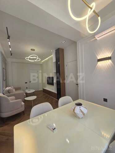 Satılır 3 otaqlı yeni tikili 108 m², Gənclik m., photo 24 from 30