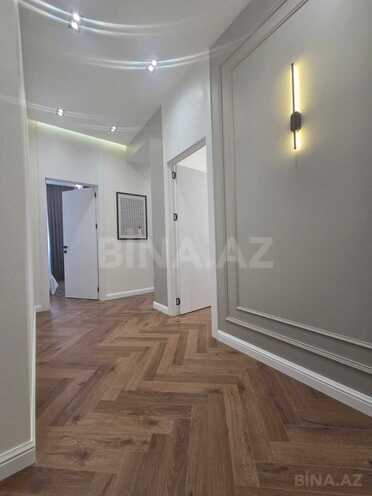 Satılır 3 otaqlı yeni tikili 108 m², Gənclik m., photo 23 from 30