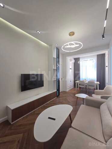 Satılır 3 otaqlı yeni tikili 108 m², Gənclik m., photo 3 from 30