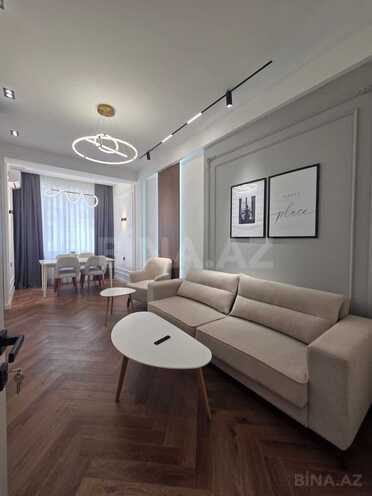 Satılır 3 otaqlı yeni tikili 108 m², Gənclik m., photo 1 from 30