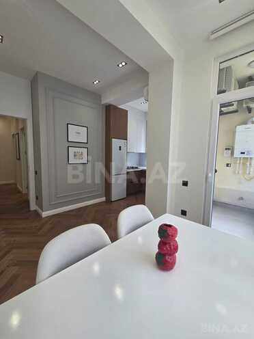 Satılır 3 otaqlı yeni tikili 108 m², Gənclik m., photo 7 from 30