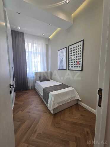 Satılır 3 otaqlı yeni tikili 108 m², Gənclik m., photo 20 from 30