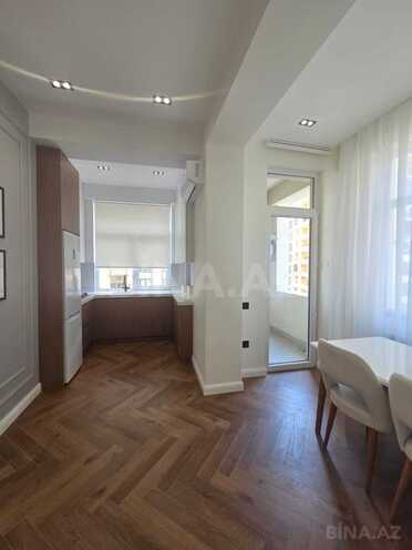 Satılır 3 otaqlı yeni tikili 108 m², Gənclik m., photo 25 from 30