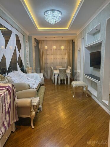 İcarəyə verilir 2 otaqlı yeni tikili 120 m², Yasamal r., photo 6 from 15