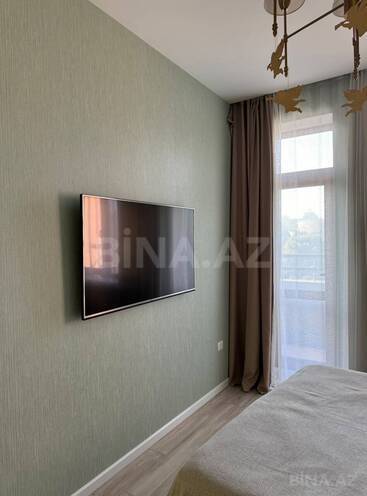 İcarəyə verilir 2 otaqlı yeni tikili 100 m², Sahil m., photo 15 from 24