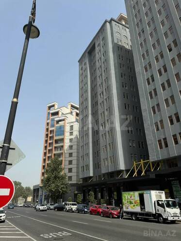 İcarəyə verilir 2 otaqlı yeni tikili 100 m², Sahil m., photo 23 from 24