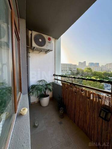 İcarəyə verilir 2 otaqlı yeni tikili 100 m², Sahil m., photo 13 from 24