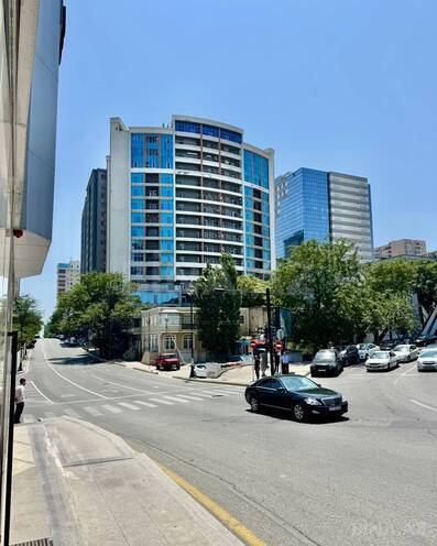 İcarəyə verilir 2 otaqlı yeni tikili 100 m², Sahil m., photo 22 from 24