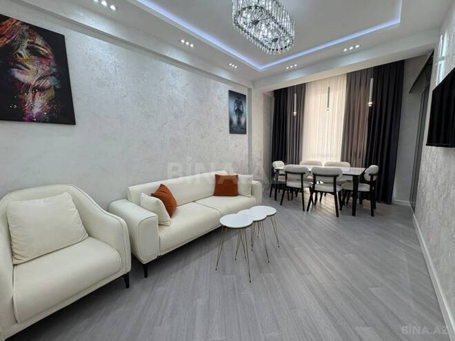 Сдаётся 2-комн. новостройка 52 м², м. Дернегюль, photo 1 from 20