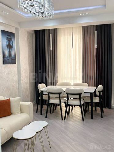 Сдаётся 2-комн. новостройка 52 м², м. Дернегюль, photo 6 from 20