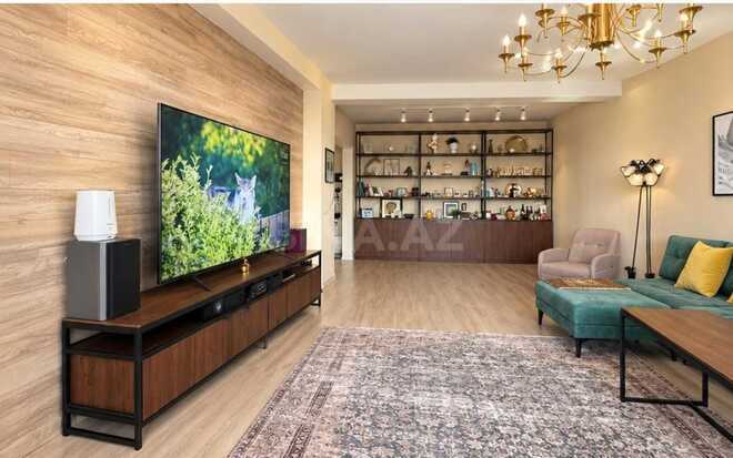 İcarəyə verilir 2 otaqlı yeni tikili 100 m², Sahil m., photo 3 from 24