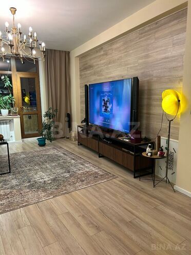 İcarəyə verilir 2 otaqlı yeni tikili 100 m², Sahil m., photo 5 from 24