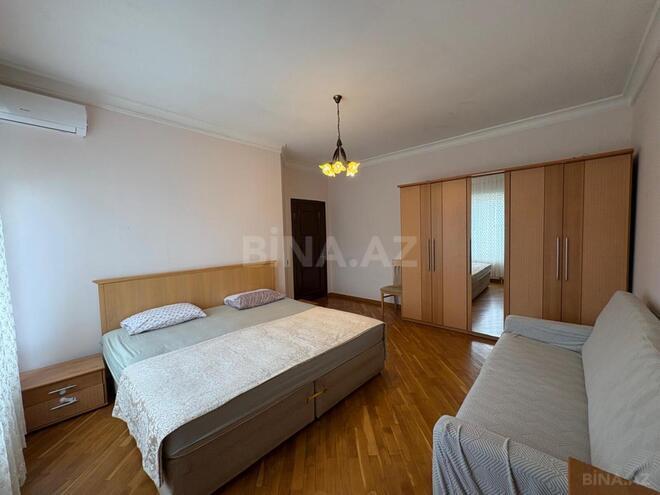 Сдаётся 3-комн. новостройка 120 м², Насиминский  р., photo 14 from 22