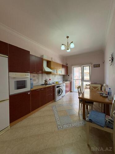 Сдаётся 3-комн. новостройка 120 м², Насиминский  р., photo 15 from 22