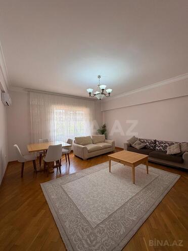 Сдаётся 3-комн. новостройка 120 м², Насиминский  р., photo 3 from 22