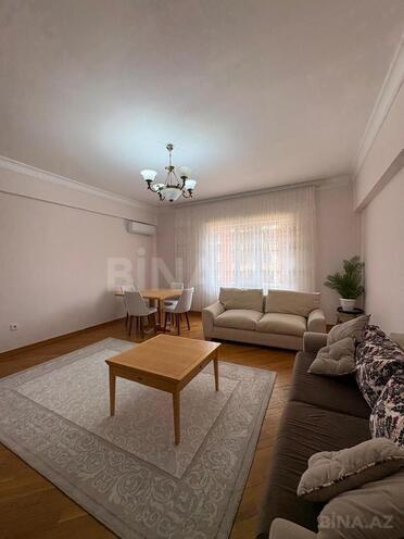 Сдаётся 3-комн. новостройка 120 м², Насиминский  р., photo 4 from 22