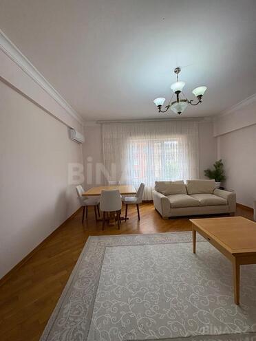 Сдаётся 3-комн. новостройка 120 м², Насиминский  р., photo 6 from 22