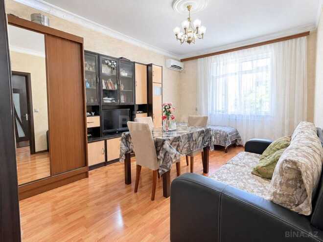 Satılır 2 otaqlı köhnə tikili 45 m², Memar Əcəmi m., photo 3 from 11