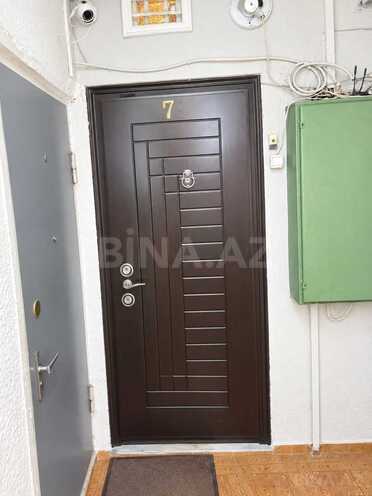Satılır 2 otaqlı köhnə tikili 45 m², Memar Əcəmi m., photo 10 from 11