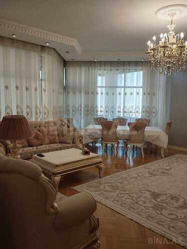 İcarəyə verilir 5 otaqlı yeni tikili 225 m², İçəri Şəhər m., photo 3 from 23