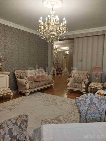 İcarəyə verilir 5 otaqlı yeni tikili 225 m², İçəri Şəhər m., photo 1 from 23