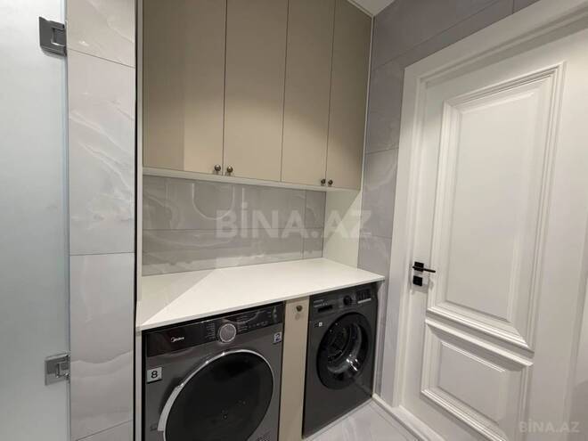 İcarəyə verilir 2 otaqlı yeni tikili 80 m², Şah İsmayıl Xətai m., photo 11 from 15