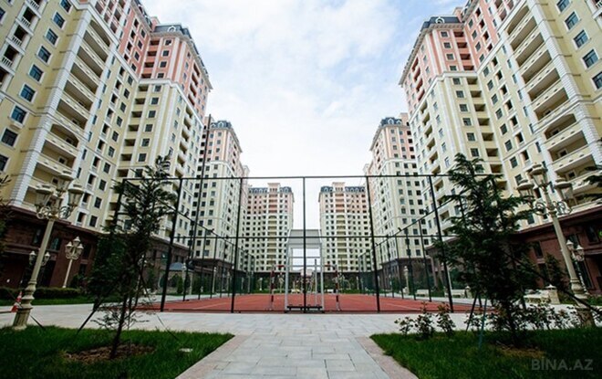 Продаётся 4-комн. новостройка 181 м², м. Элмляр Академиясы, photo 3 from 18