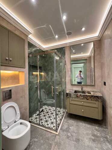Продаётся 4-комн. новостройка 181 м², м. Элмляр Академиясы, photo 16 from 18