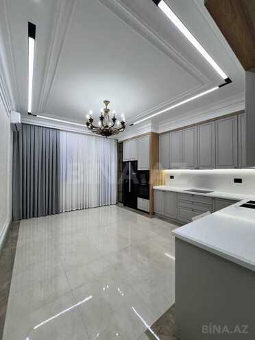 Продаётся 4-комн. новостройка 181 м², м. Элмляр Академиясы, photo 13 from 18
