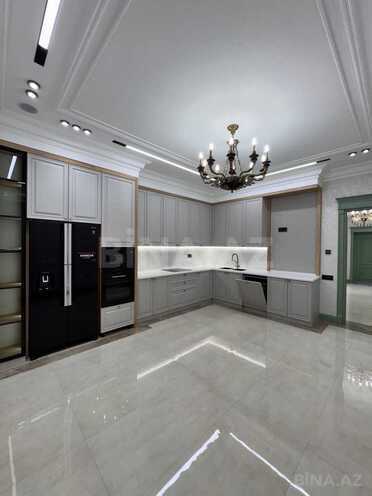 Продаётся 4-комн. новостройка 181 м², м. Элмляр Академиясы, photo 12 from 18