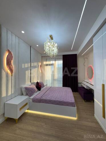 Satılır 3 otaqlı yeni tikili 103 m², Azadlıq Prospekti m., photo 15 from 20