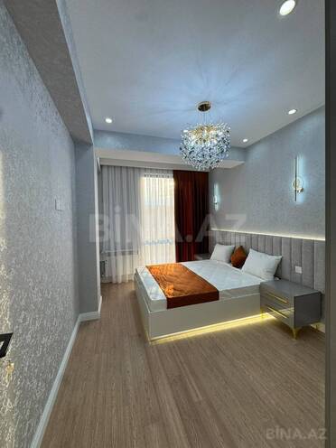 Satılır 3 otaqlı yeni tikili 103 m², Azadlıq Prospekti m., photo 7 from 20