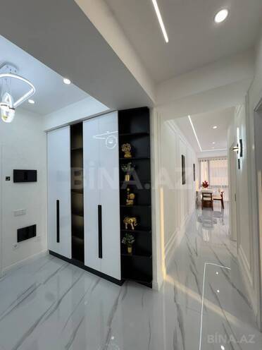 Satılır 3 otaqlı yeni tikili 103 m², Azadlıq Prospekti m., photo 11 from 20
